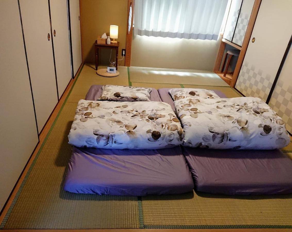 香や野 Kayano 海と富士山を一望できる1棟貸し宿 岡田港まで徒歩5分 Oshima Exteriör bild